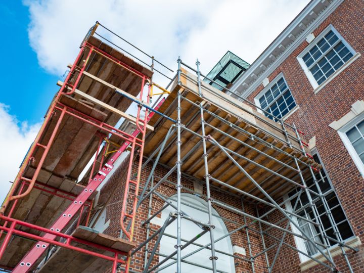 rent scaffolding Wandsworth Common