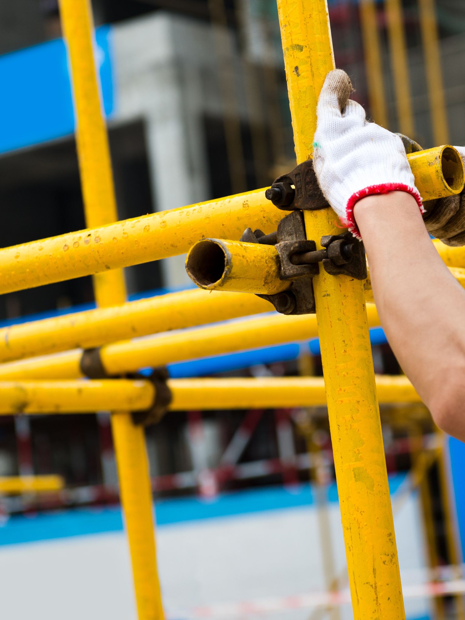 chimney scaffolding Wandsworth Common