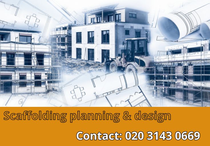 Scaffolding Planning & Design Wandsworth Common